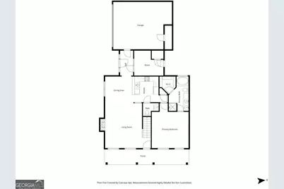 200 Meadow Lake Drive, Carrollton, GA 30116 - Photo 10