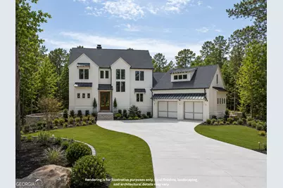 2 Sweet Rose Court #LOT 93, Newnan, GA 30265 - Photo 2