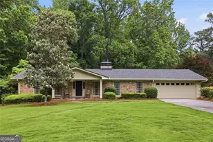 7265 Thornhill Ln NE, Sandy Springs, GA 30328 - Photo 1