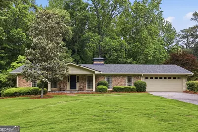 7265 Thornhill Lane NE, Sandy Springs, GA 30328 - Photo 1