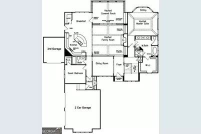 123 Fairgreen Trace, Newnan, GA 30265 - Photo 6
