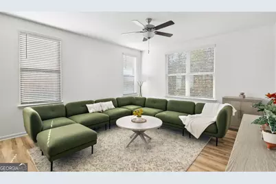1593 Salinger Court #1593, Stockbridge, GA 30281 - Photo 2
