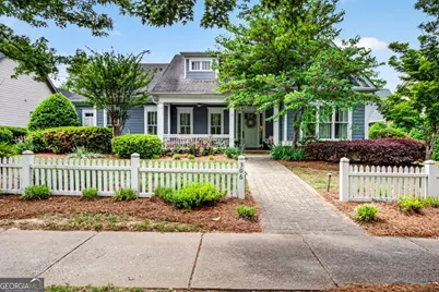 306 Horseshoe Bend, Statham, GA 30666 - Photo 1