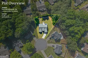 935 Waldwick Dr, Lawrenceville, GA 30045 - Photo 38