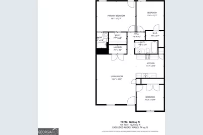 305 Airman Blvd, Warner Robins, GA 31088 - Photo 2