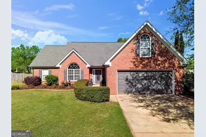 3021 Lincoln Log Way, McDonough, GA 30252 - Photo 1