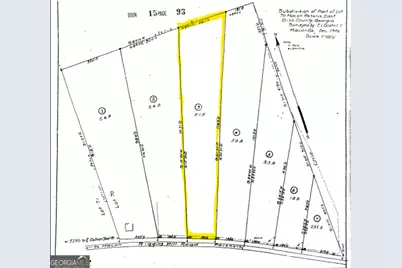 3164 Riggins Mill Road, Macon, GA 31217 - Photo 2