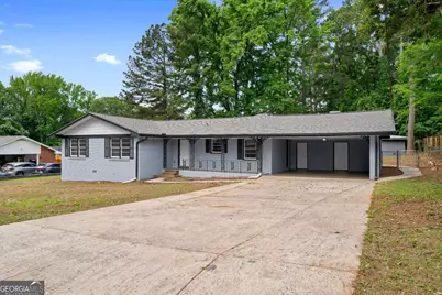 6577 Randall Mark Drive, Morrow, GA 30260 - Photo 2
