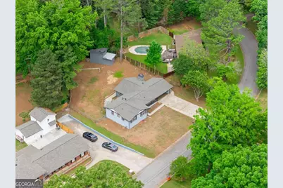 6577 Randall Mark Drive, Morrow, GA 30260 - Photo 34