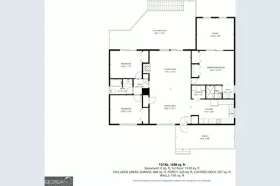 157 Nelle Drive, Hartwell, GA 30643 - Photo 74