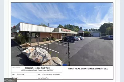 4286 Jonesboro Road, Forest Park, GA 30297 - Photo 1