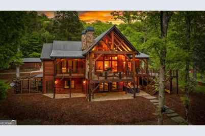 2100 Big Creek Road, Cherry Log, GA 30522 - Photo 1