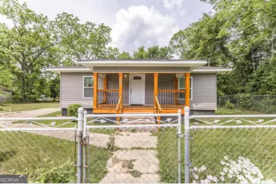 404 Benjamin St, Fort Valley, GA 31030 - Photo 1