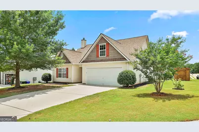 18 Hill Top Circle, Grantville, GA 30220 - Photo 48