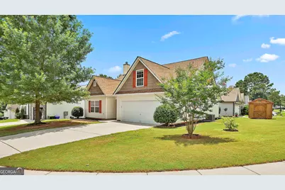 18 Hill Top Circle, Grantville, GA 30220 - Photo 1