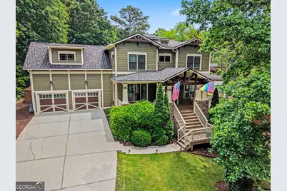 1390 Thomas Road, Decatur, GA 30030 - Photo 2