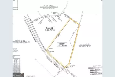 0 Caney Branch, Lavonia, GA 30553 - Photo 1