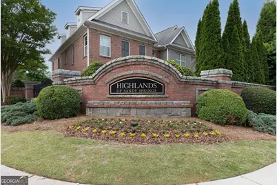 7280 Glisten Avenue, Atlanta, GA 30328 - Photo 2
