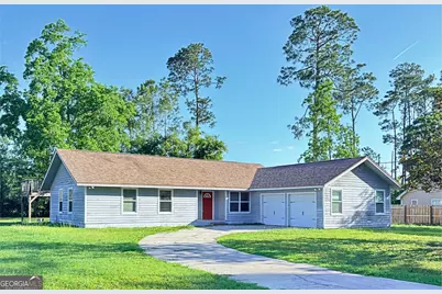 197 Cardinal Road, Woodbine, GA 31569 - Photo 2