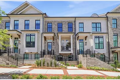 520 Fisher Drive, Alpharetta, GA 30009 - Photo 2