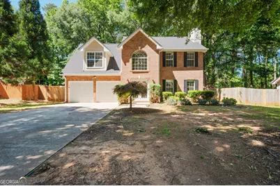 5320 Rolling Meadow Drive, Powder Springs, GA 30127 - Photo 2