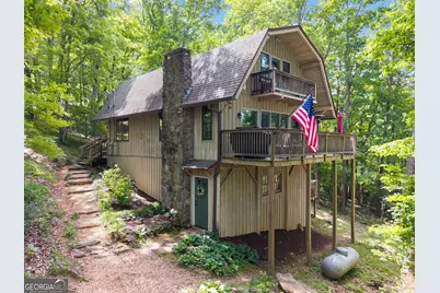 222 Matterhorn Drive, Sautee Nacoochee, GA 30571 - Photo 1