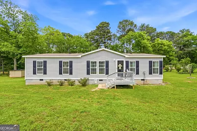 322 Chalybeate Street, Manchester, GA 31816 - Photo 1