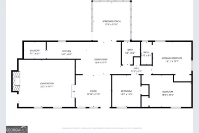 122 Carroll Circle, Carrollton, GA 30117 - Photo 40