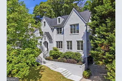 1106 Lanier Boulevard NE, Atlanta, GA 30306 - Photo 1