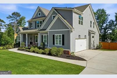 100 W Wind Court, Tyrone, GA 30290 - Photo 2