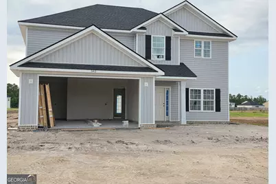 342 NE Freshwater Lane, Ludowici, GA 31316 - Photo 2