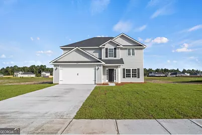 342 NE Freshwater Lane, Ludowici, GA 31316 - Photo 2