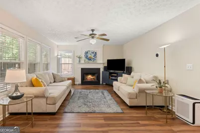 4458 High Gate Drive NW, Acworth, GA 30101 - Photo 2