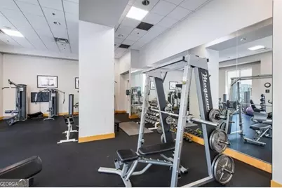 285 Centennial Olympic Park Drive NW #1108, Atlanta, GA 30313 - Photo 24