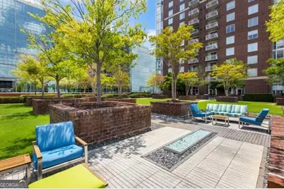285 Centennial Olympic Park Drive NW #1108, Atlanta, GA 30313 - Photo 28