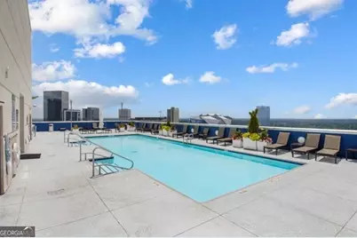 285 Centennial Olympic Park Drive NW #1108, Atlanta, GA 30313 - Photo 22