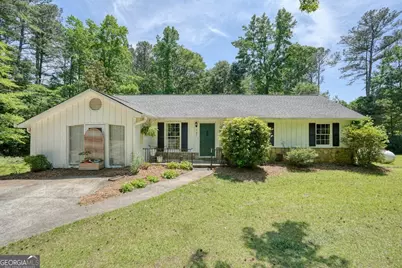 367 Bradshaw Lane, Canton, GA 30115 - Photo 1