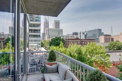 855 Peachtree Street NE Unit #501, Atlanta, GA 30308 - Photo 22