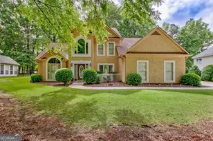 333 Kensington Dr, Peachtree City, GA 30269 - Photo 4