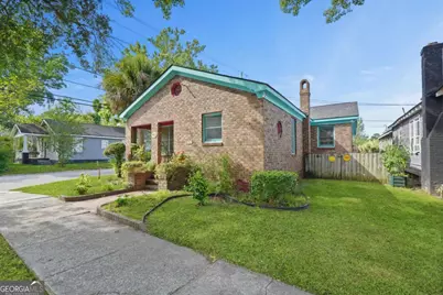 702 E 32nd Street, Savannah, GA 31401 - Photo 1