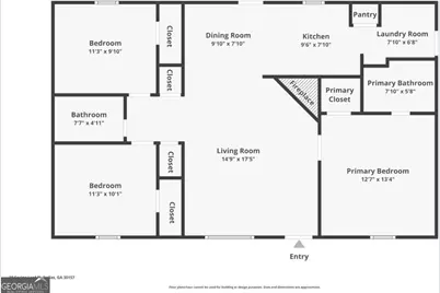 20 Spring Leaf Place, Dallas, GA 30157 - Photo 22