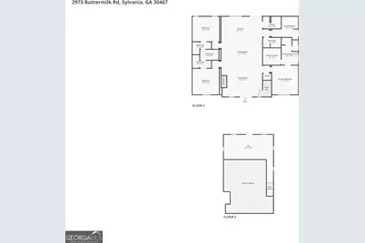 2973 Buttermilk Road, Sylvania, GA 30467 - Photo 46