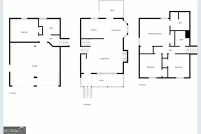 12 Creek Bend Court SW, Euharlee, GA 30120 - Photo 46