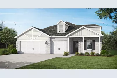1414 Piano Way, McDonough, GA 30252 - Photo 1