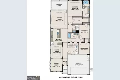311 Grand Wehunt Drive, Hoschton, GA 30548 - Photo 28
