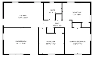 858 Clairmont Ave, Comer, GA 30629 - Photo 2