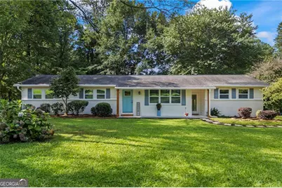278 Doeskin Trail SE, Smyrna, GA 30082 - Photo 1