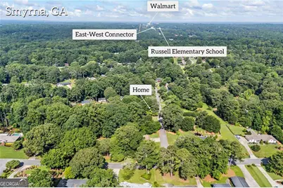 278 Doeskin Trail SE, Smyrna, GA 30082 - Photo 36