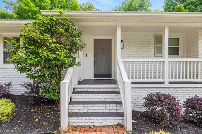 455 Forest Valley Road, Sandy Springs, GA 30342 - Photo 2