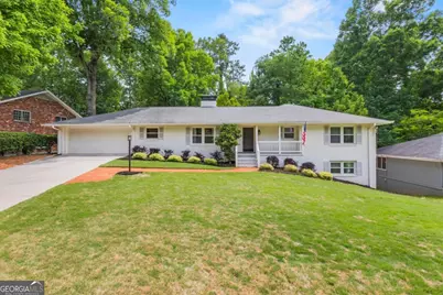455 Forest Valley Road, Sandy Springs, GA 30342 - Photo 50